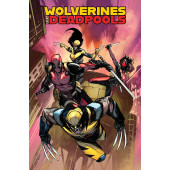 Wolverines & Deadpools - Claws & MERCS