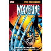 Wolverine Epic Collection - Shadow of Apocalypse (K)