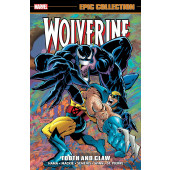Wolverine Epic Collection - Tooth and Claw (K)