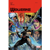 Wolverine by Benjamin Percy 3