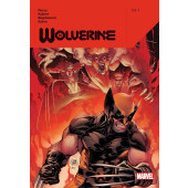 Wolverine by Benjamin Percy 1