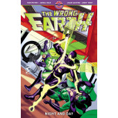 The Wrong Earth 2 - Night & Day