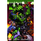 Hulk - WWH - World War Hulk