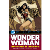 Wonder Woman - Origins & Omens