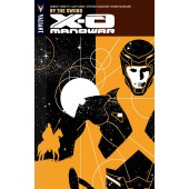 X-O Manowar 1 - By the Sword