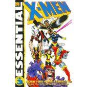 Essential X-Men 3 (K)