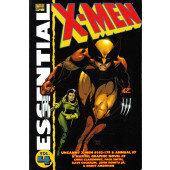 Essential X-Men 4 (K)