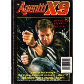 Agentti X9 pokkari 1/1993 (K)