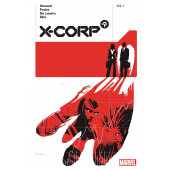 X-Corp by Tini Howard 1