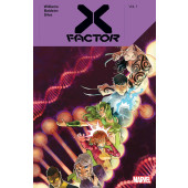 X-Factor 1 (K)
