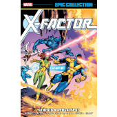X-Factor Epic Collection - Genesis & Apocalypse (K)