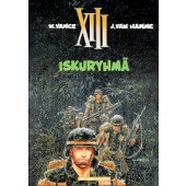 XIII 4 - Iskuryhmä