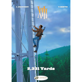 XIII 24 -  2,331 Yards (K)
