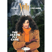 XIII 6 - The Jason Fly Case (K)
