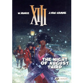XIII 7 - The Night of August Third (K)