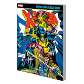 X-Men Epic Collection - Legacies