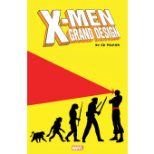 X-Men - Grand Design Trilogy