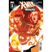 X-Men of Apocalypse Omega #1