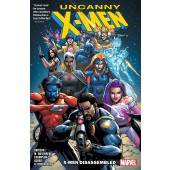 Uncanny X-Men - X-Men Disassembled