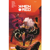 X-Men Red 1