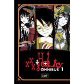 xxxHolic Omnibus 1