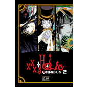xxxHolic Omnibus 2