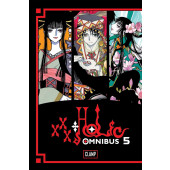 xxxHolic Omnibus 5