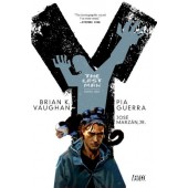 Y: The Last Man Book 1