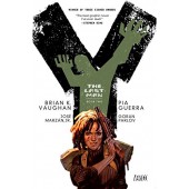 Y: The Last Man Book 2