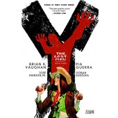 Y: The Last Man Book 3