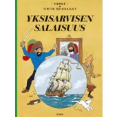 Tintin seikkailut 11 - Yksisarvisen salaisuus