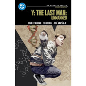 Y: The Last Man - Unmanned