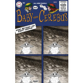 Baby Yoda Cerebus #1