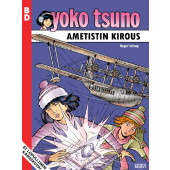 Yoko Tsuno - Ametistin kirous (ENNAKKOTILAUS)