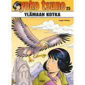 Yoko Tsuno 25 - Ylämaan kotka (ENNAKKOTILAUS)