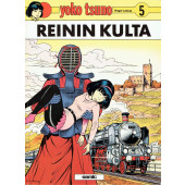 Yoko Tsuno 5 - Reinin kulta (K)