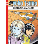 Yoko Tsuno - Khanyn salaisuus (ENNAKKOTILAUS)