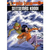 Yoko Tsuno 13 - Seitsemäs koodi (K)