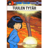 Yoko Tsuno 16 - Tuulen tytär