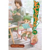 Yotsuba&! 11