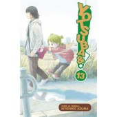 Yotsuba&! 13