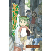 Yotsuba&! 3