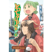 Yotsuba&! 8