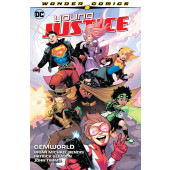Young Justice 1 - Gemworld (K)