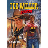 Tex Willer & Zagor 1 - Bandera! (ENNAKKOTILAUS)