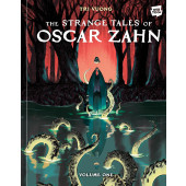 The Strange Tales of Oscar Zahn 1