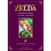 The Legend of Zelda - Majora's Mask / A Link to the Past (K)