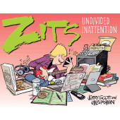 Zits - Undivided Inattention