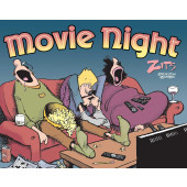 Zits - Movie Night
