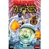 Marvel Zombies - Red Band: Death Story
